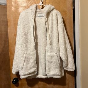 American eagle zip up